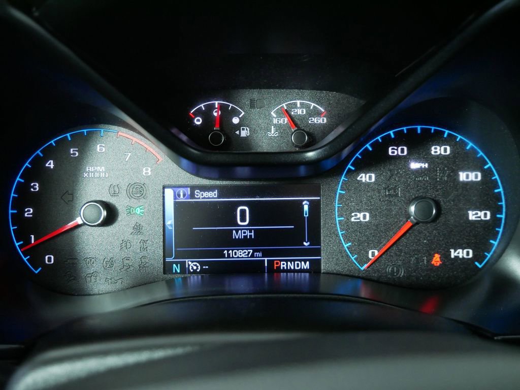 Used 2016 Chevrolet Colorado Z71 AWD/4WD image 27