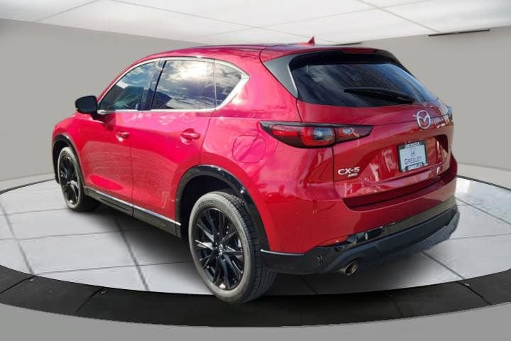 Used 2023 MAZDA CX-5 AWD 2.5 Turbo image 3