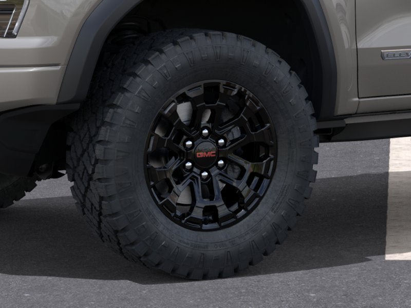 New 2026 GMC Canyon Elevation w/ Convenience Package AWD/4WD image 9
