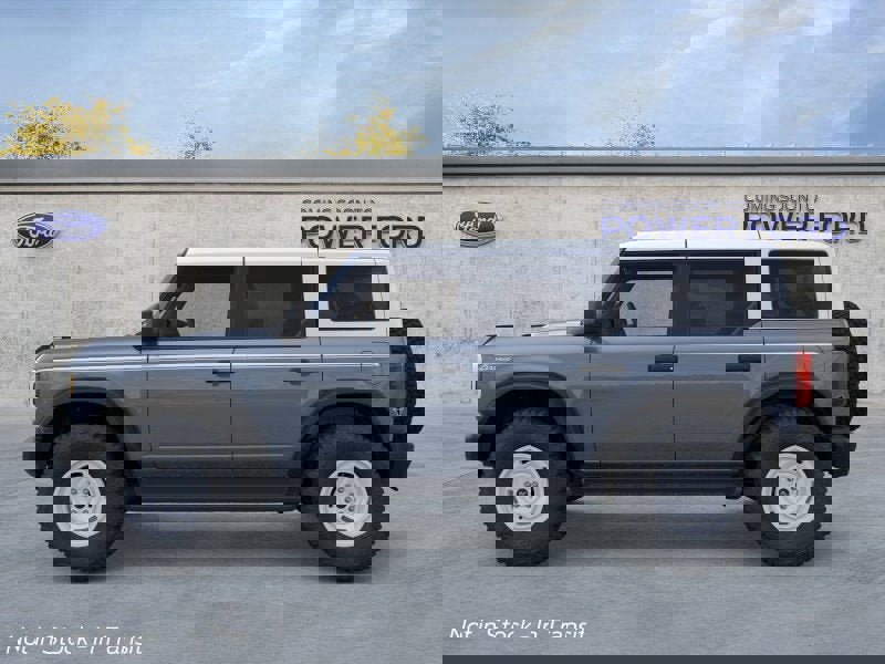 New 2025 Ford Bronco Heritage Edition image 5