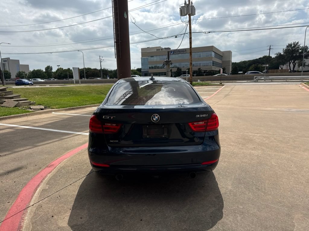 Used 2016 BMW 335i Gran Turismo xDrive AWD/4WD image 11