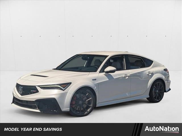New 2025 Acura Integra Type S