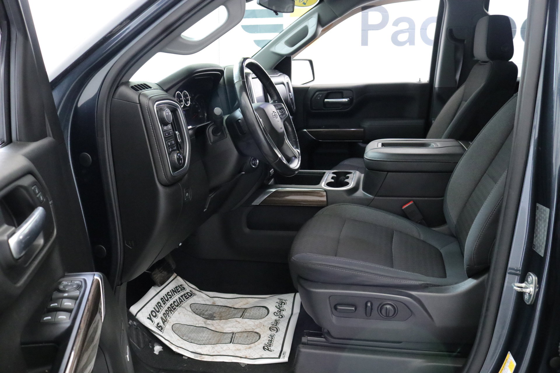 Used 2019 Chevrolet Silverado 1500 LT Trail Boss image 25