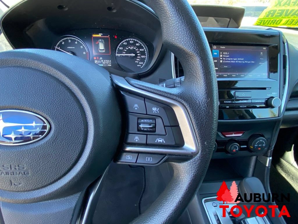 Used 2019 Subaru Forester w/ Alloy Wheel Package AWD/4WD image 37