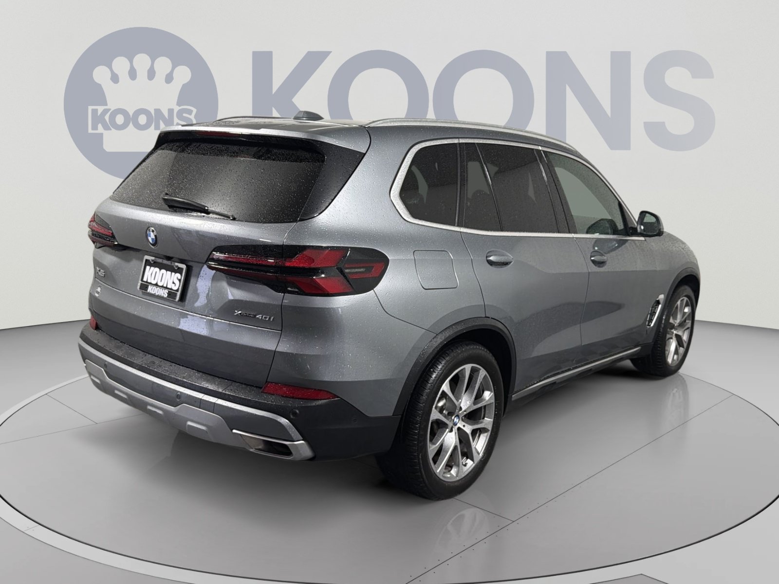 Used 2024 BMW X5 xDrive40i w/ Premium Package AWD/4WD image 7