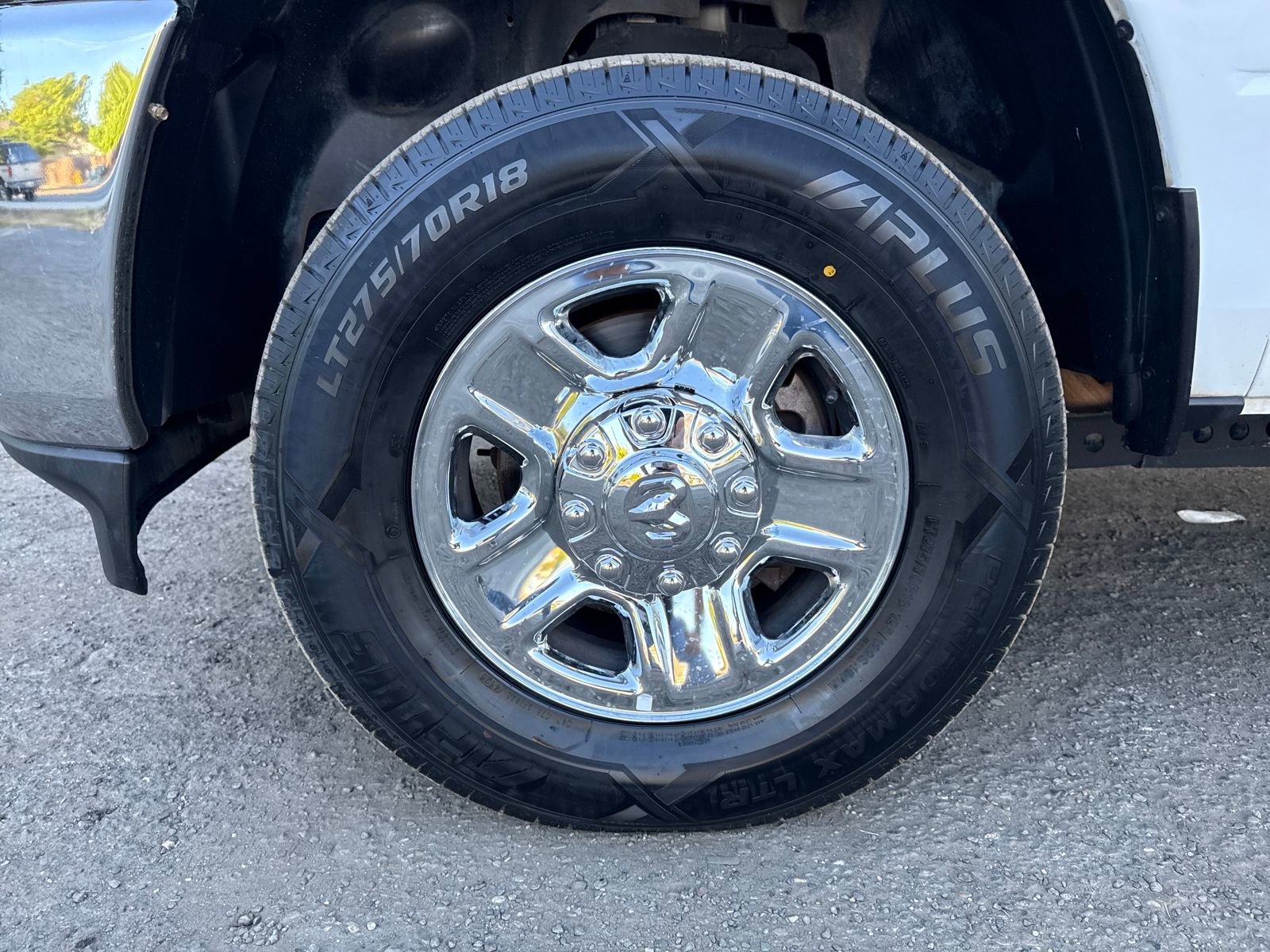 Used 2021 RAM 2500 Tradesman image 27