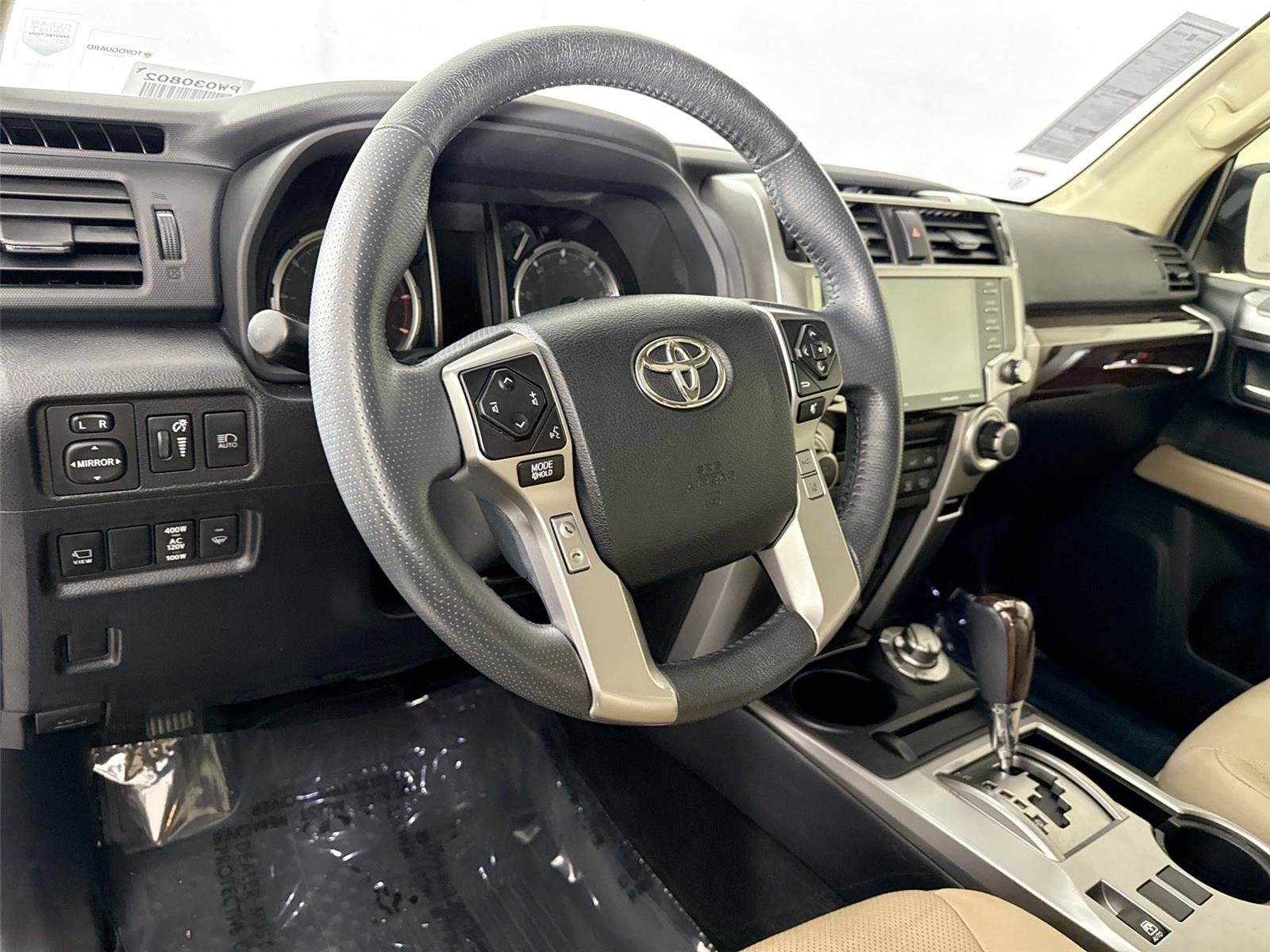 Used 2022 Toyota 4Runner Limited AWD/4WD image 4