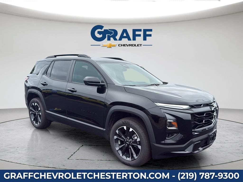 New 2027 Chevrolet Equinox RS w/ Safety and Technology Package AWD/4WD image 16