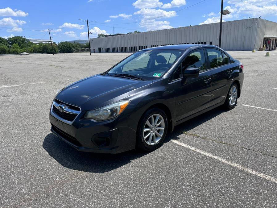 Used 2013 Subaru Impreza 2.0i Premium w/ All-Weather Pkg image 4