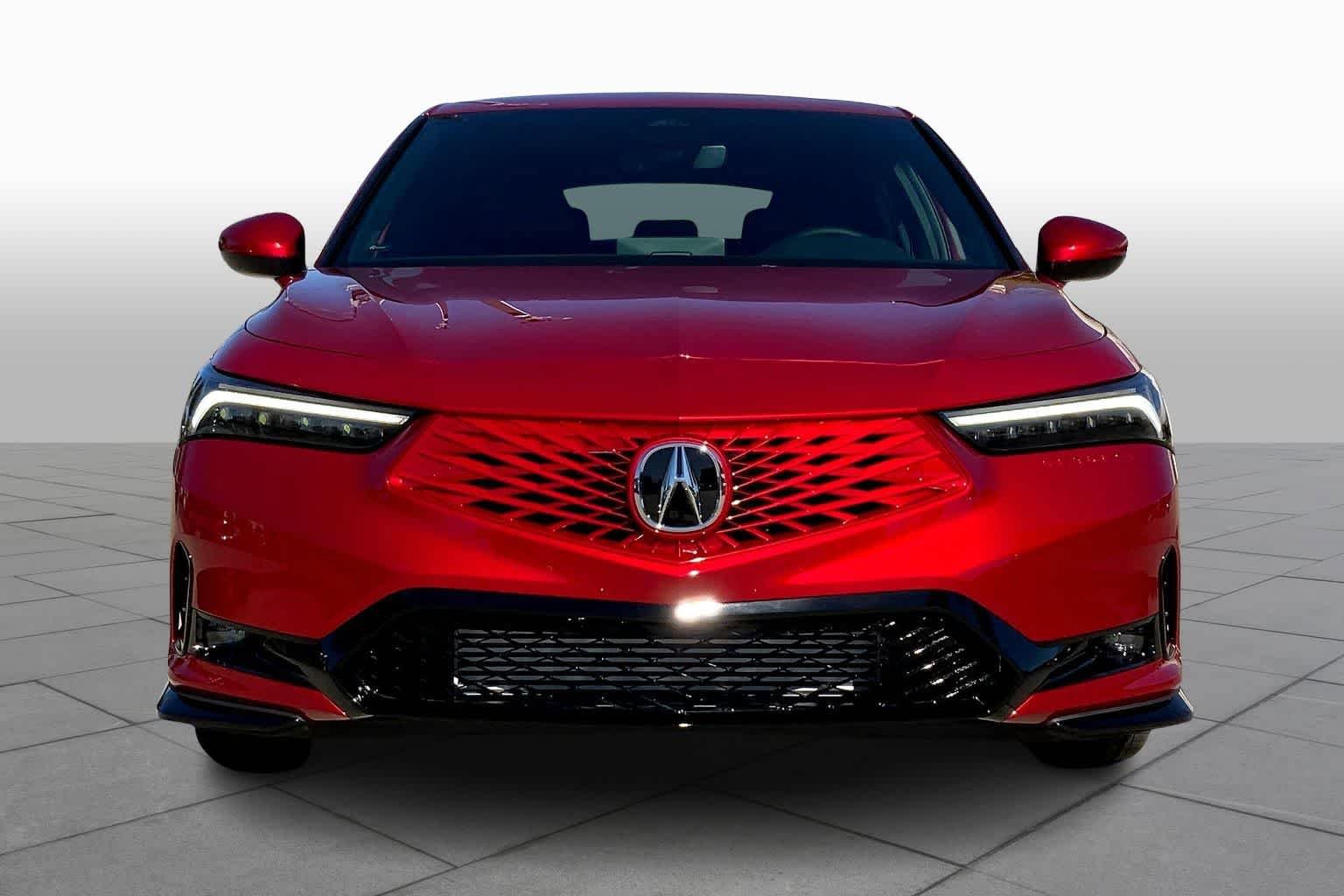 New 2026 Acura Integra A-Spec FWD image 3