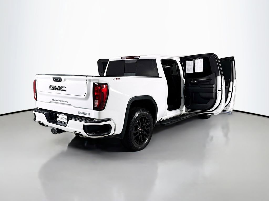 Used 2024 GMC Sierra 1500 Elevation w/ Elevation Premium Package AWD/4WD image 26
