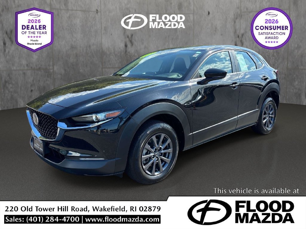 Certified 2024 MAZDA CX-30 AWD 2.5 S