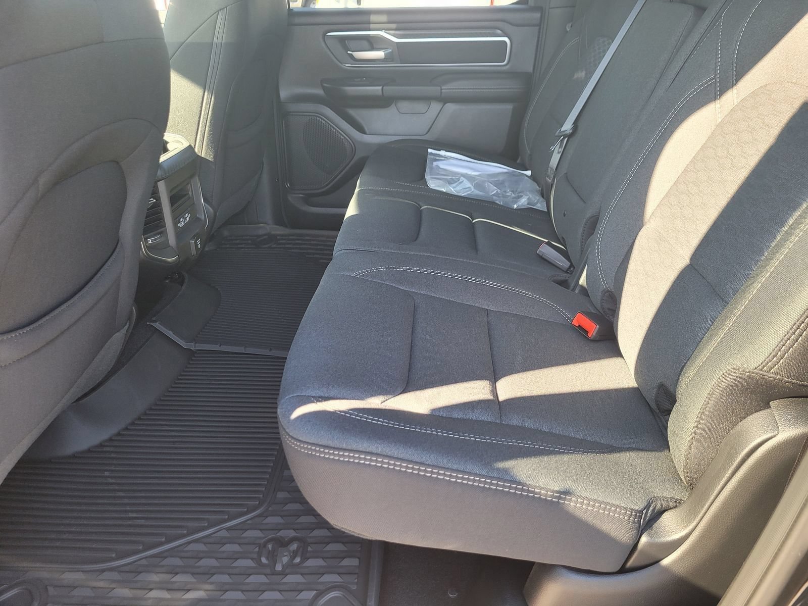 New 2026 RAM 1500 Big Horn AWD/4WD image 9