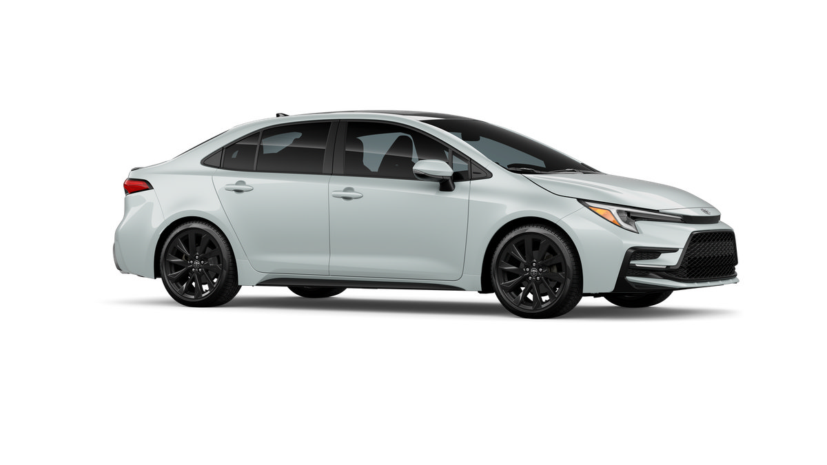 New 2026 Toyota Corolla XSE FWD image 43