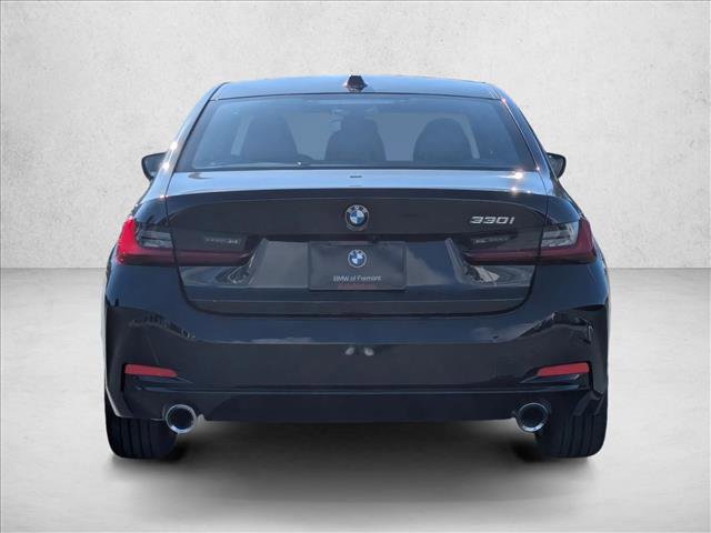 Used 2026 BMW 330i Sedan w/ Premium Package RWD image 8