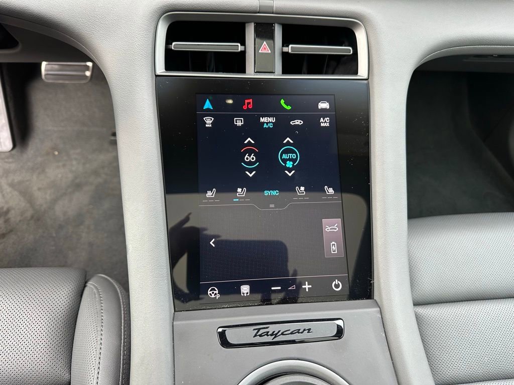 Certified 2025 Porsche Taycan 4 Cross Turismo image 24