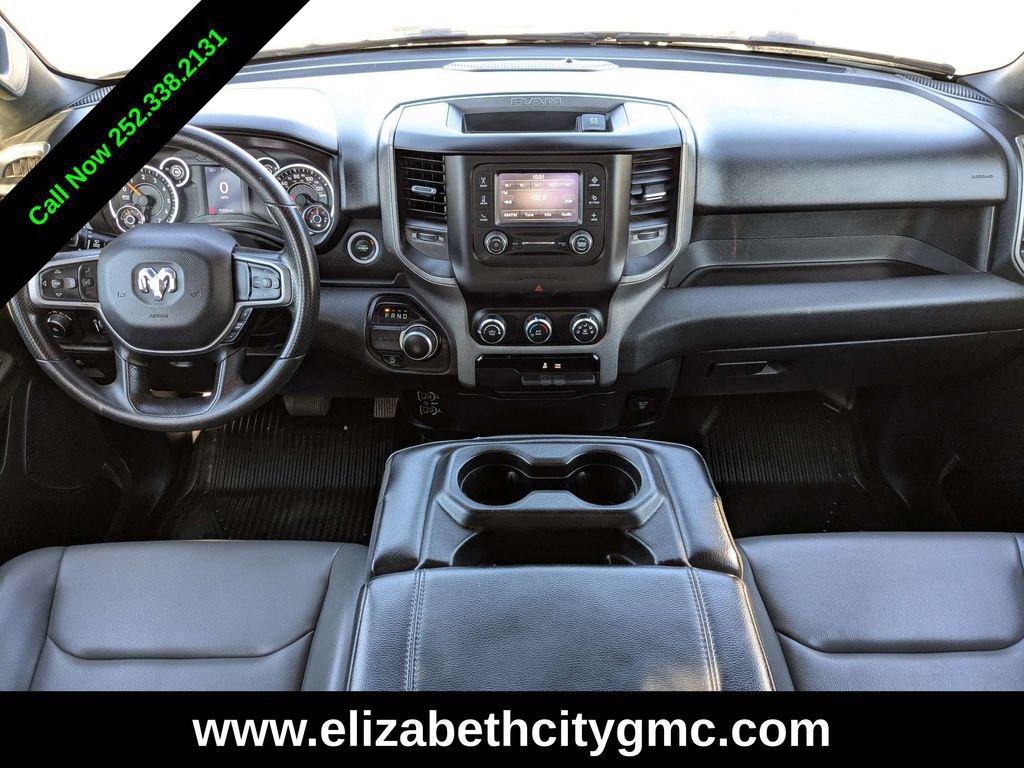 Used 2022 RAM 1500 Tradesman w/ Tradesman Group image 17
