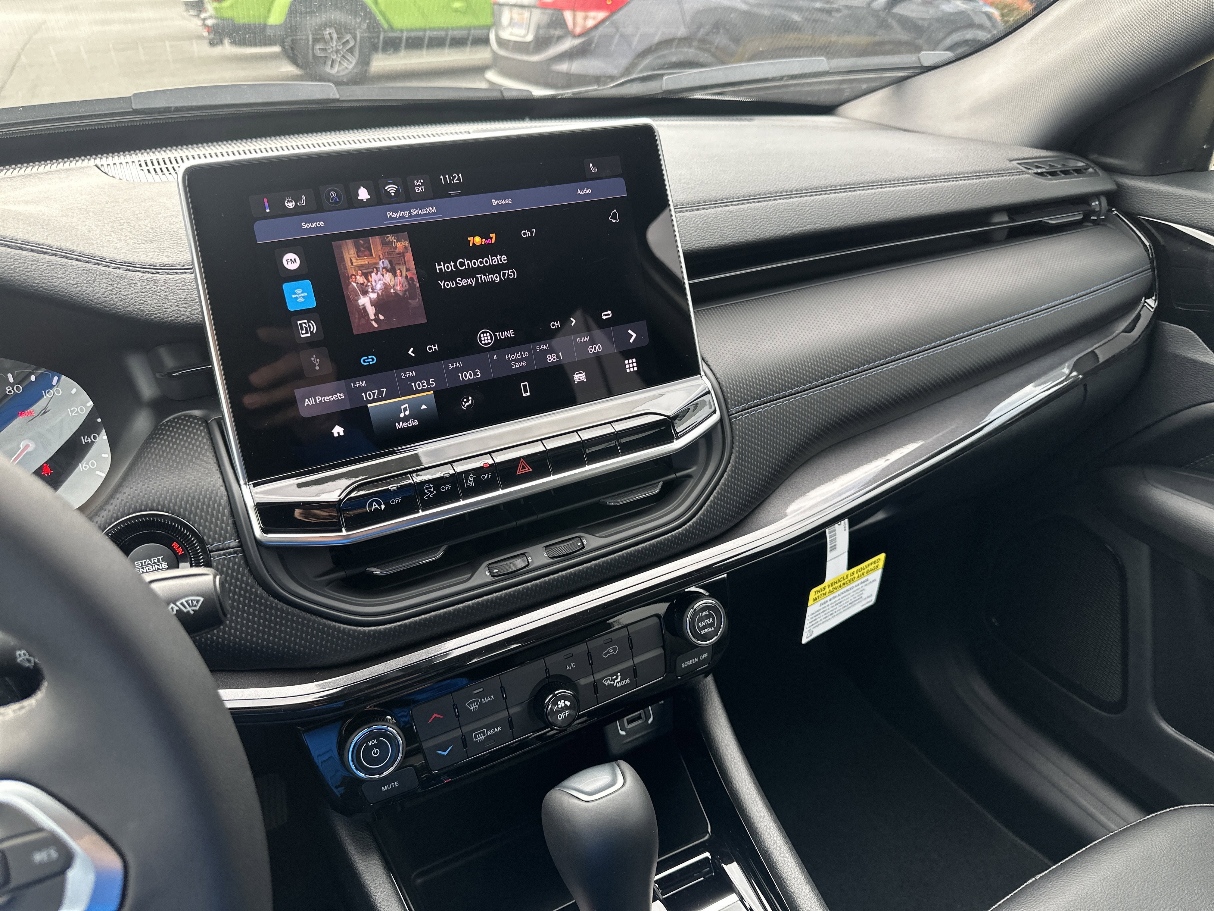 New 2026 Jeep Compass Latitude AWD/4WD image 33