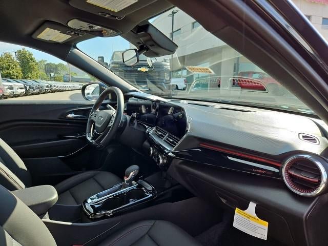 New 2026 Chevrolet Trax RS w/ Driver Confidence Package FWD image 28