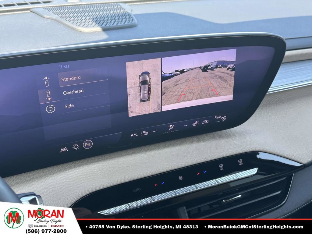 Certified 2025 Buick Enclave Preferred w/ Power Package FWD image 28