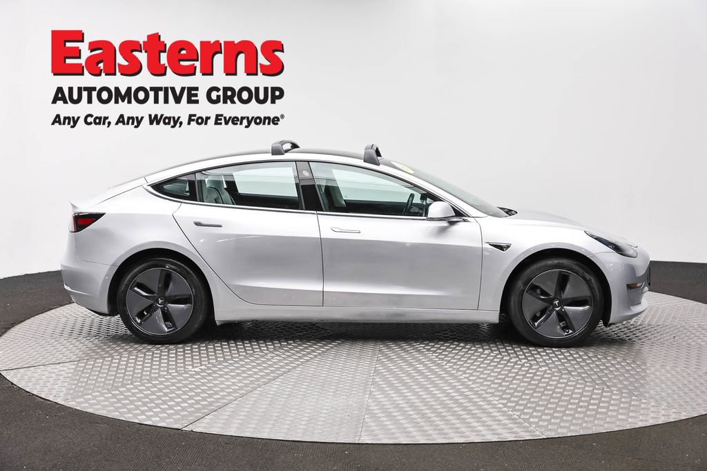 Used 2018 Tesla Model 3 Long Range AWD/4WD image 4