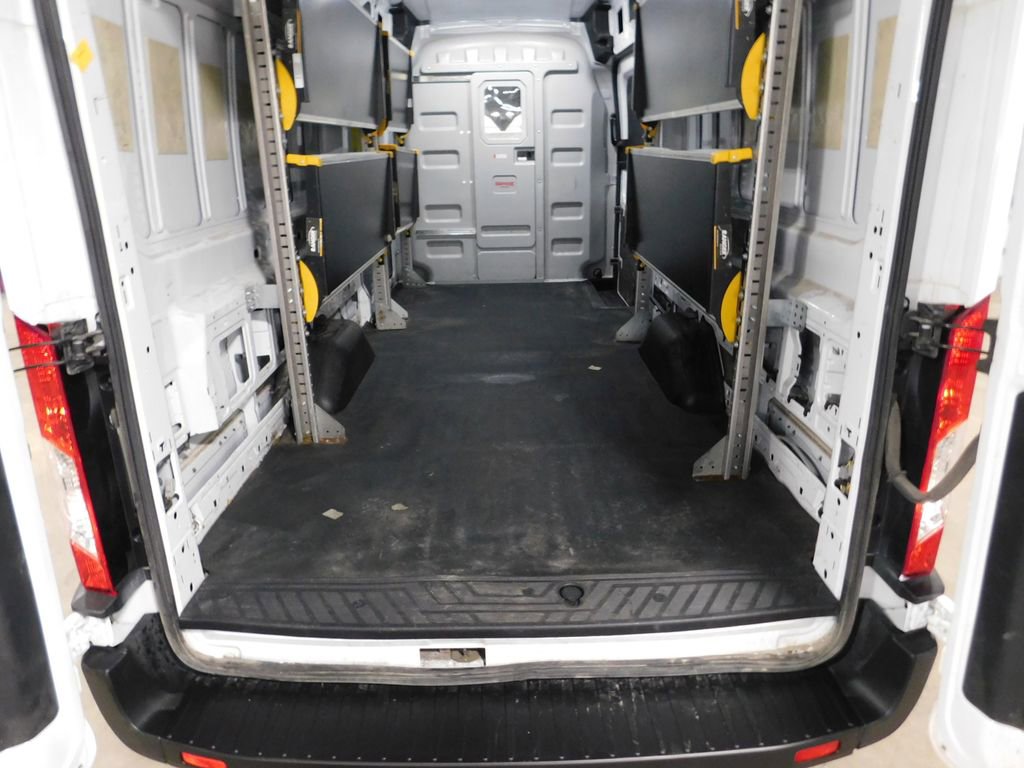 Used 2024 Ford Transit 250 148 High Roof Extended AWD w/ Load Area Protection Package image 58