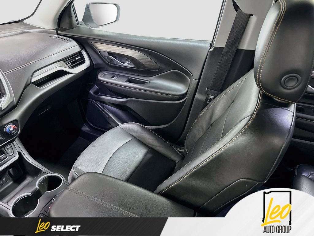Used 2020 GMC Terrain SLT w/ Preferred Package FWD image 25