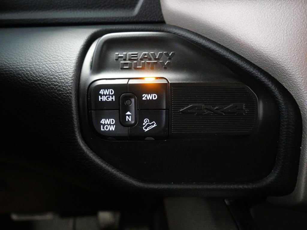 Used 2021 RAM 2500 Laramie AWD/4WD image 31