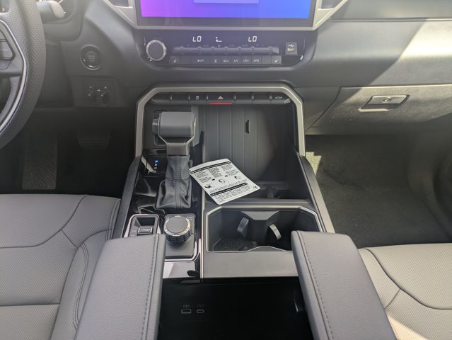 New 2026 Toyota Tundra SR5 AWD/4WD image 18