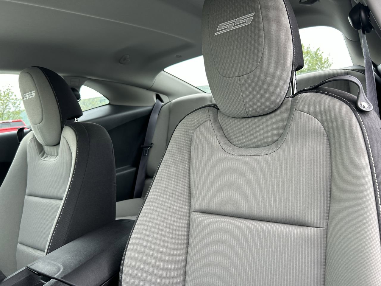 Used 2014 Chevrolet Camaro SS RWD image 20
