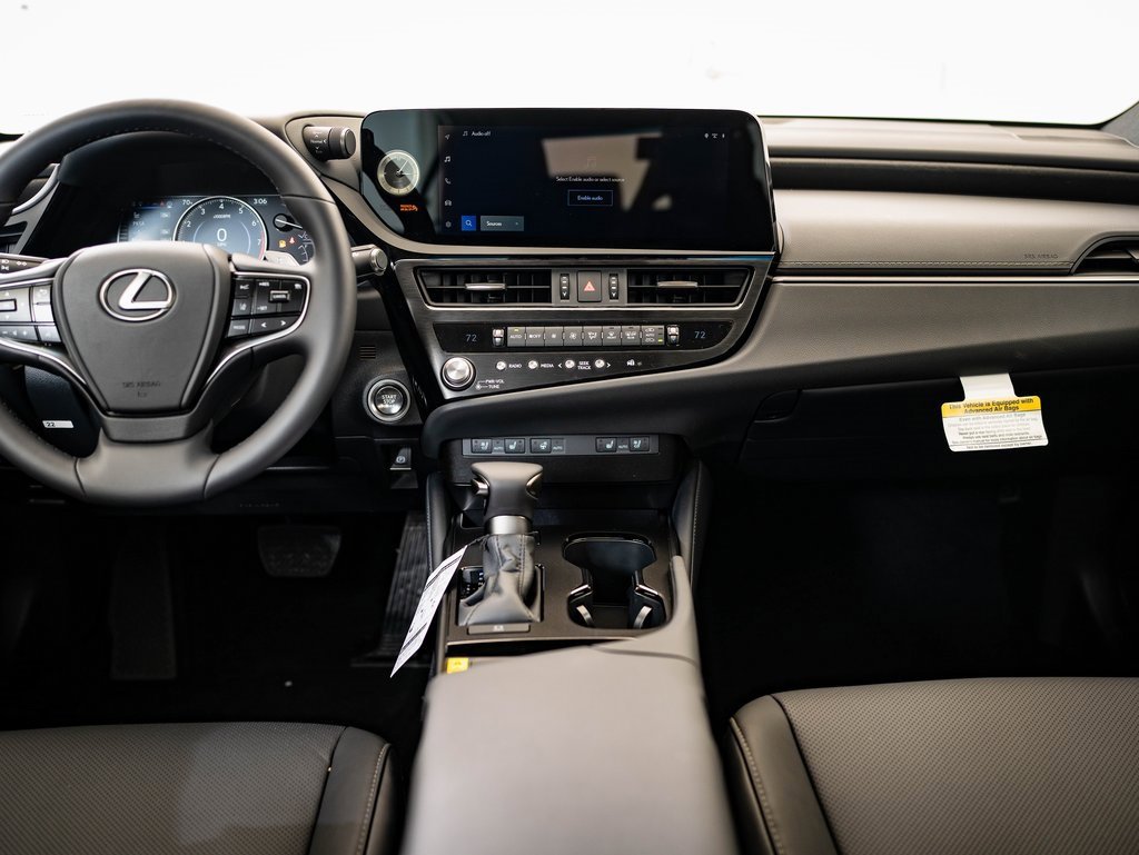 New 2025 Lexus ES 350 w/ Premium Package image 32