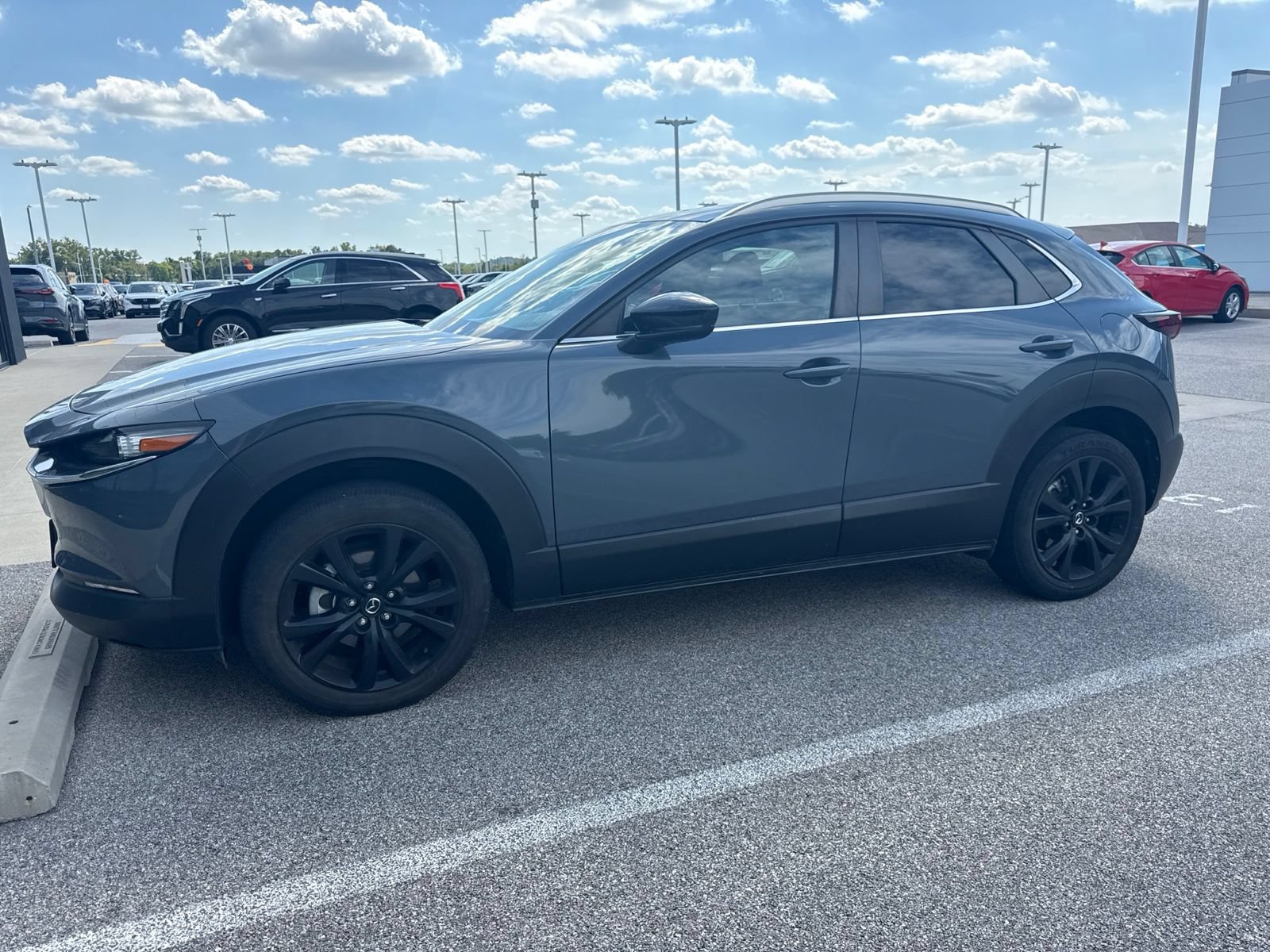 Used 2023 MAZDA CX-30 AWD 2.5 S w/ Preferred Package