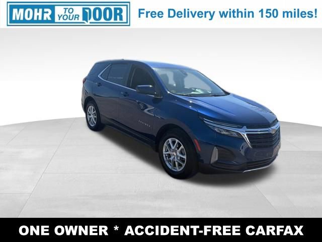 Used 2023 Chevrolet Equinox LT image 7