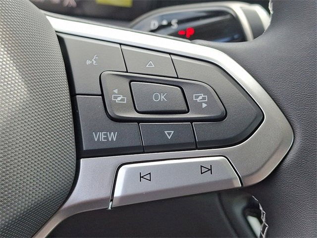 New 2025 Volkswagen Tiguan S image 18