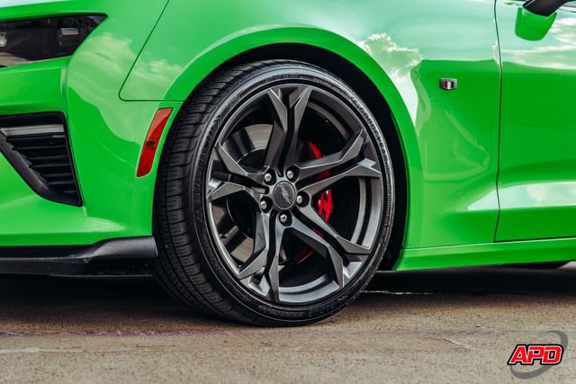 Used 2017 Chevrolet Camaro SS RWD image 43