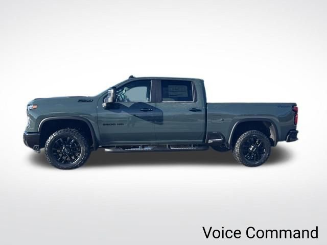 New 2026 Chevrolet Silverado 2500 LT w/ Trail Boss Package image 4