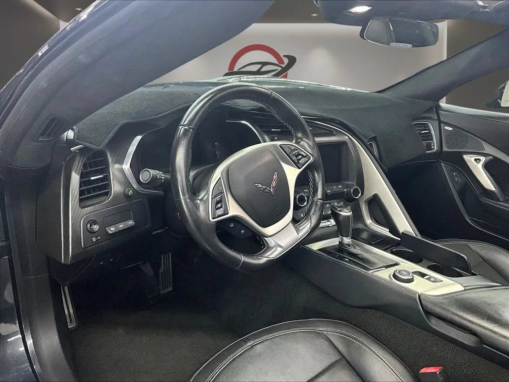 Used 2017 Chevrolet Corvette Grand Sport RWD image 16