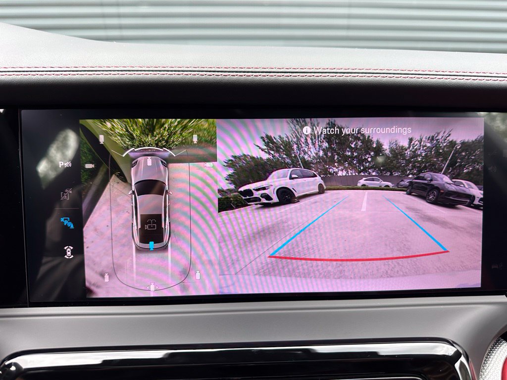 Used 2026 Porsche Panamera RWD image 36