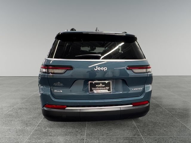 New 2026 Jeep Grand Cherokee L Limited AWD/4WD image 27