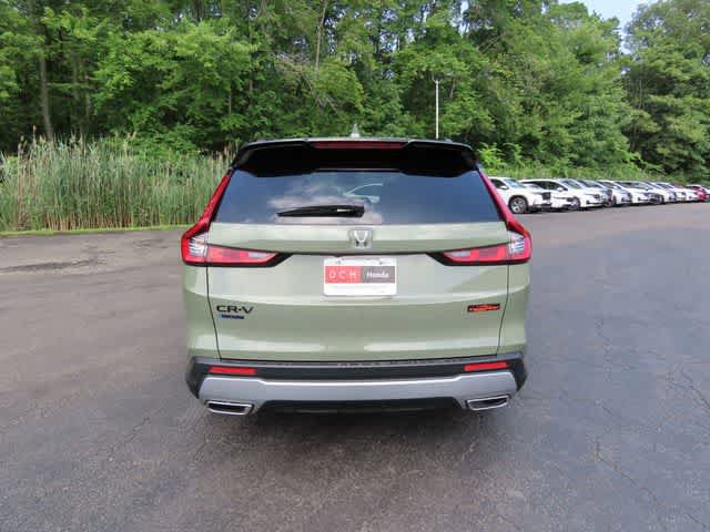 New 2026 Honda CR-V TrailSport image 5