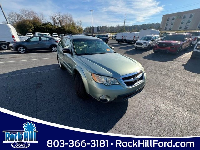 Used 2009 Subaru Outback 2.5i