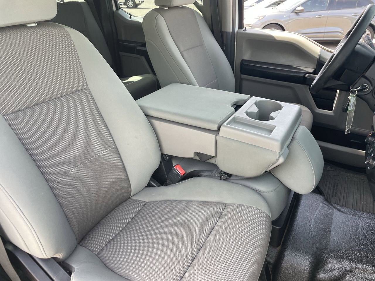 Used 2020 Ford F350 XL w/ STX Appearance Package AWD/4WD image 11