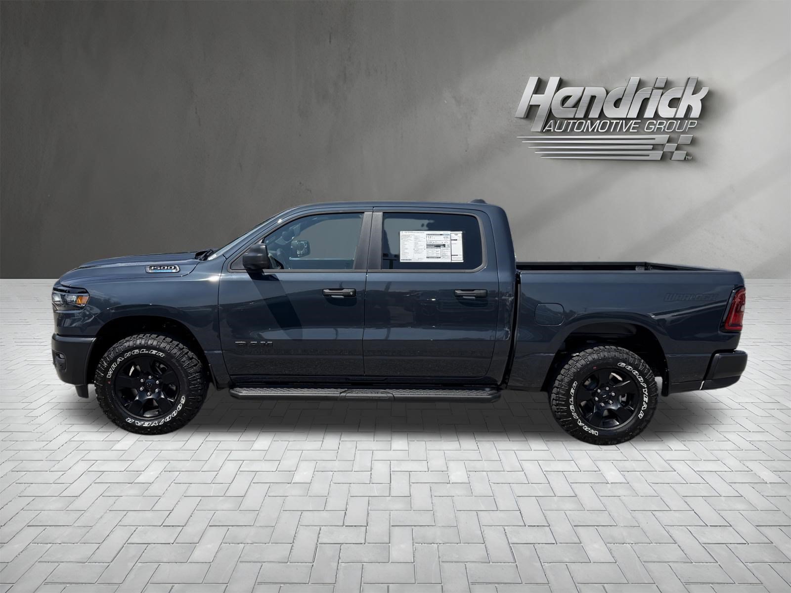 New 2026 RAM 1500 Warlock AWD/4WD image 7