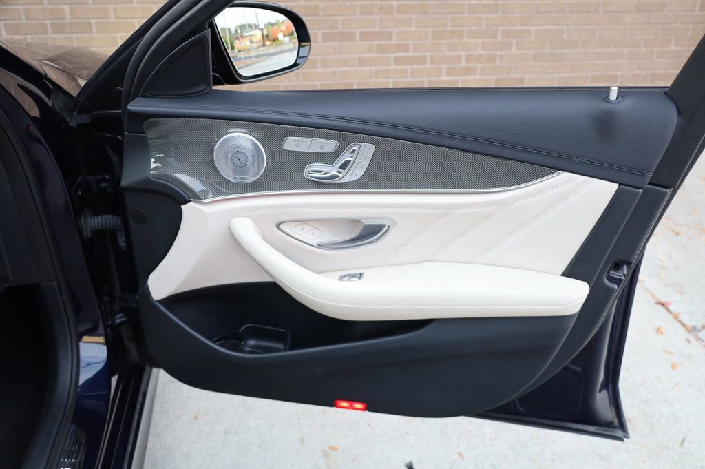 Used 2020 Mercedes-Benz E 53 AMG 4MATIC Sedan image 25