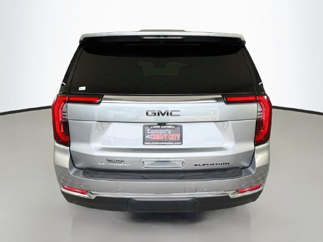 Used 2025 GMC Yukon Elevation AWD/4WD image 6