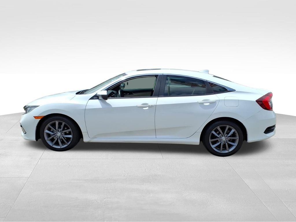 Used 2021 Honda Civic EX-L image 23