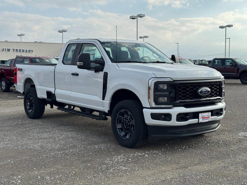 New 2026 Ford F350 XL w/ STX Appearance Package image 2