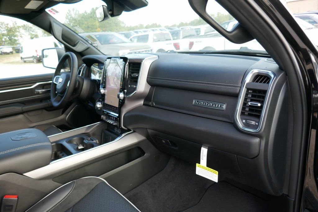 New 2026 RAM 1500 Laramie w/ Laramie Southwest Edition image 11