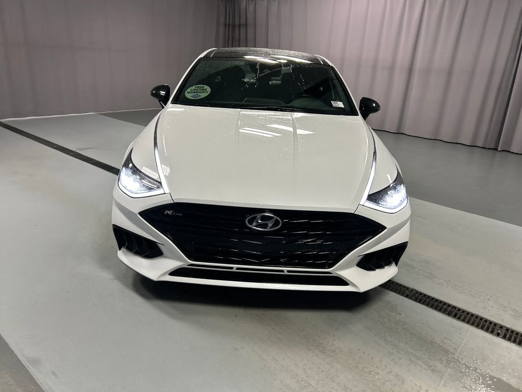 Used 2023 Hyundai Sonata N Line video 2