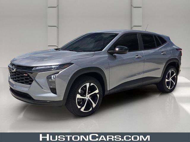 Certified 2024 Chevrolet Trax RS w/ Driver Confidence Package